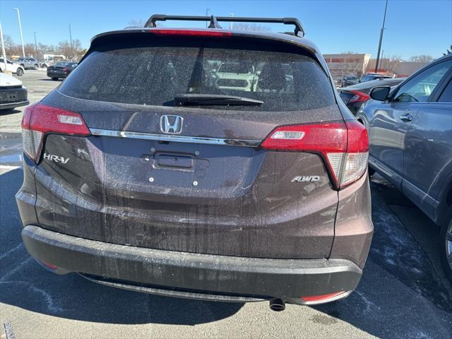 used 2022 Honda HR-V car, priced at $23,500