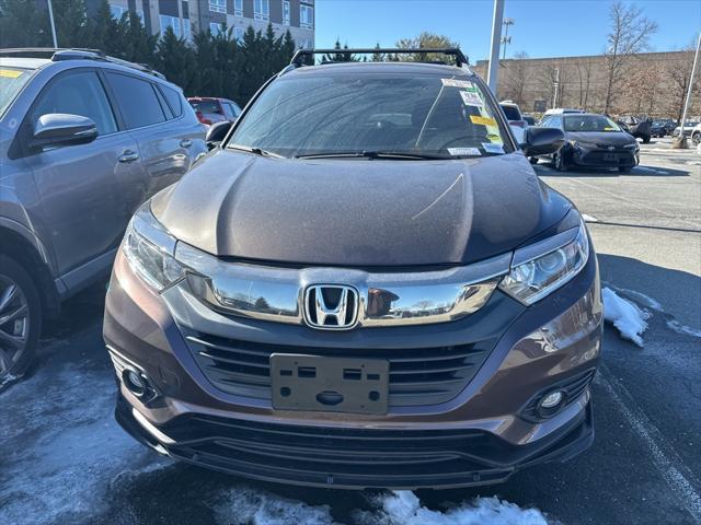 used 2022 Honda HR-V car, priced at $23,500