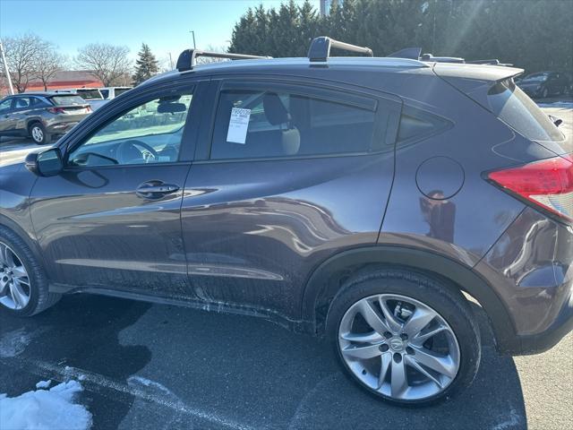 used 2022 Honda HR-V car, priced at $23,500