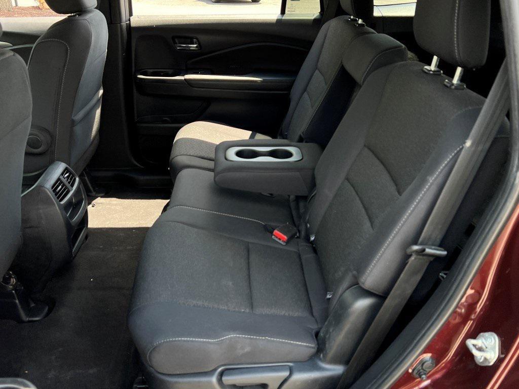 used 2019 Honda Passport car, priced at $22,924