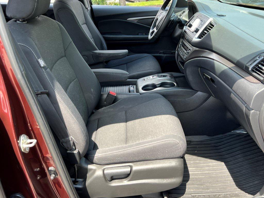 used 2019 Honda Passport car, priced at $22,924