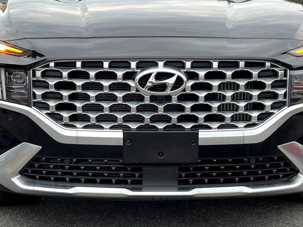 used 2023 Hyundai Santa Fe car, priced at $30,990