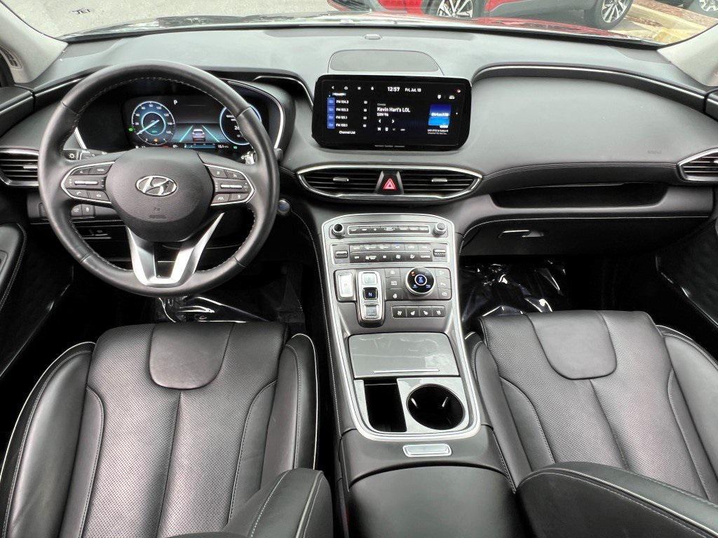 used 2023 Hyundai Santa Fe car, priced at $30,990