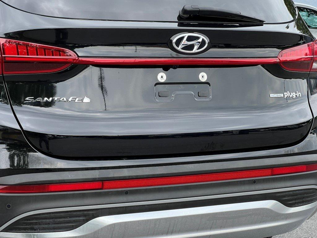 used 2023 Hyundai Santa Fe car, priced at $30,990