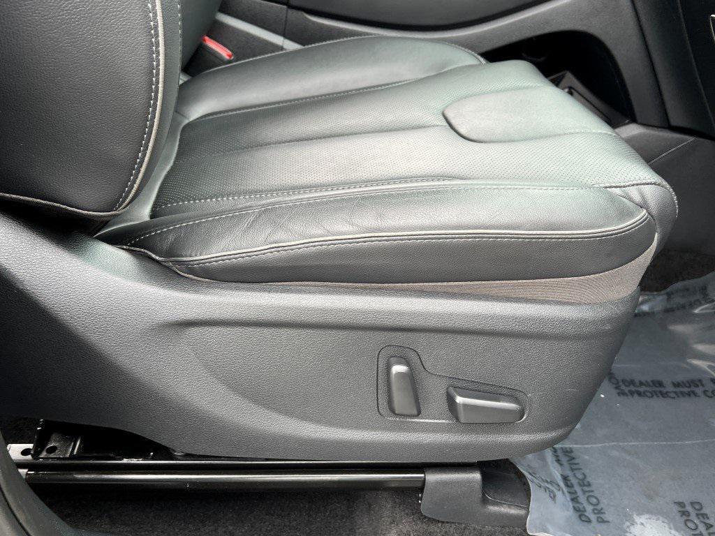used 2023 Hyundai Santa Fe car, priced at $30,990