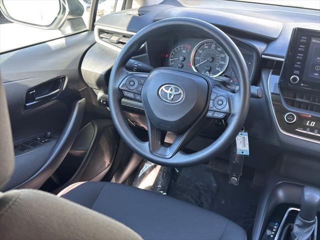 used 2022 Toyota Corolla car, priced at $17,250