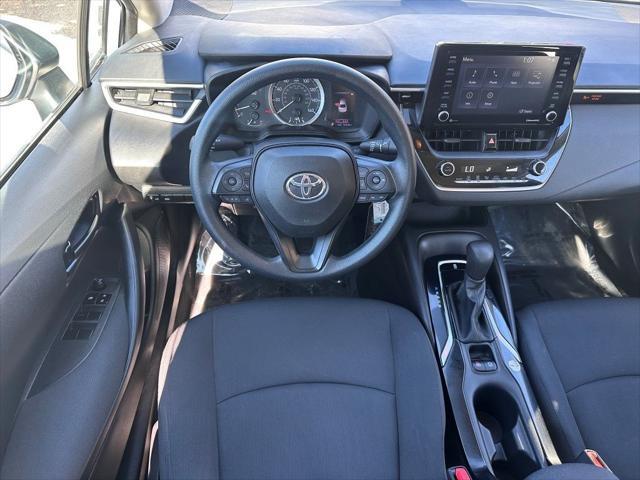 used 2022 Toyota Corolla car, priced at $17,250