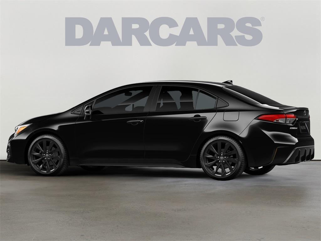 new 2026 Toyota Corolla car, priced at $26,669