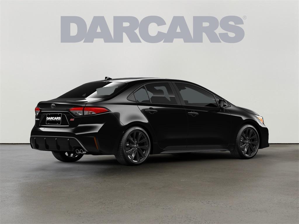 new 2026 Toyota Corolla car, priced at $26,669
