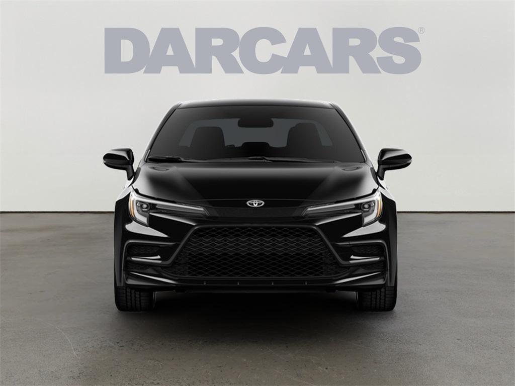 new 2026 Toyota Corolla car, priced at $26,669