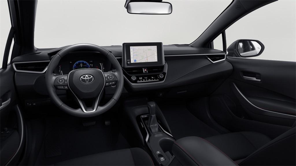 new 2026 Toyota Corolla car, priced at $26,669