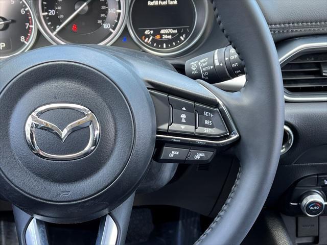 used 2023 Mazda CX-5 car, priced at $24,999