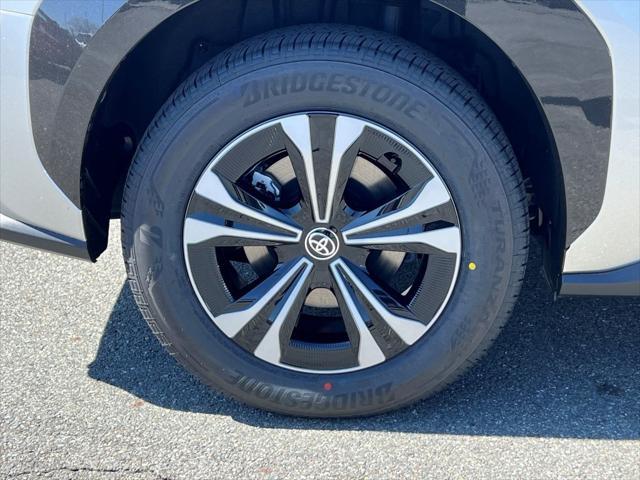 new 2025 Toyota bZ4X car, priced at $39,349