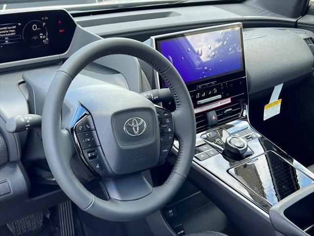 new 2025 Toyota bZ4X car, priced at $39,349