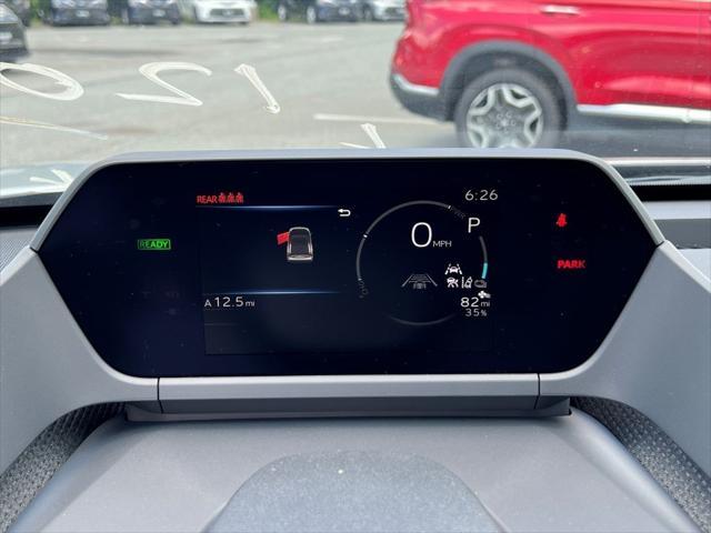 new 2025 Toyota bZ4X car, priced at $39,349