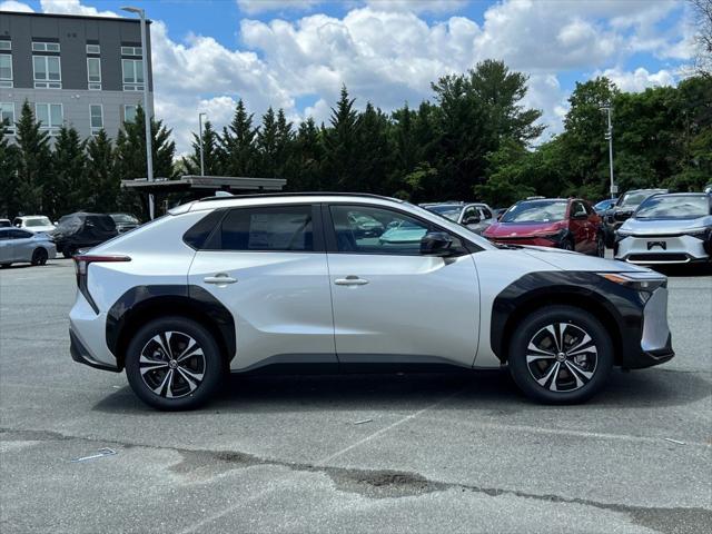 new 2025 Toyota bZ4X car, priced at $39,349