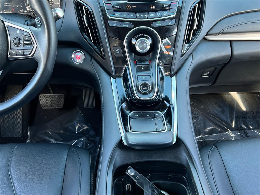 used 2019 Acura RDX car, priced at $23,699