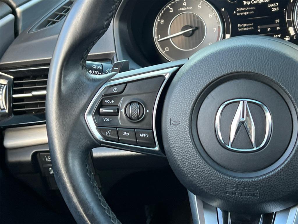 used 2019 Acura RDX car, priced at $23,699