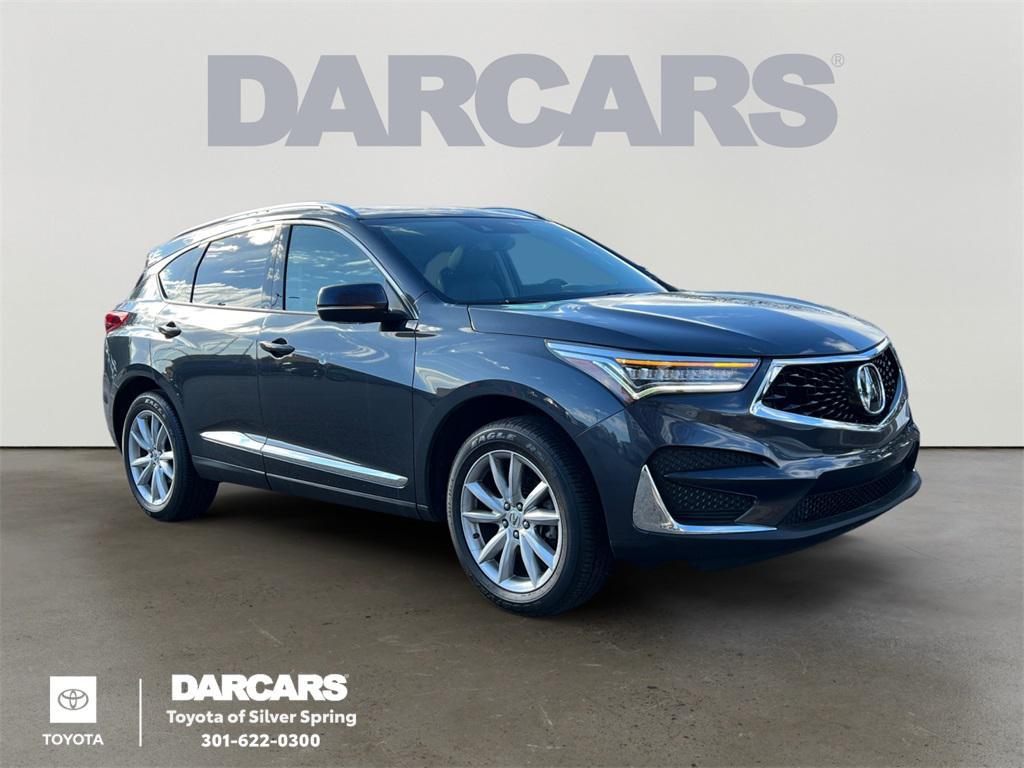 used 2019 Acura RDX car, priced at $23,699