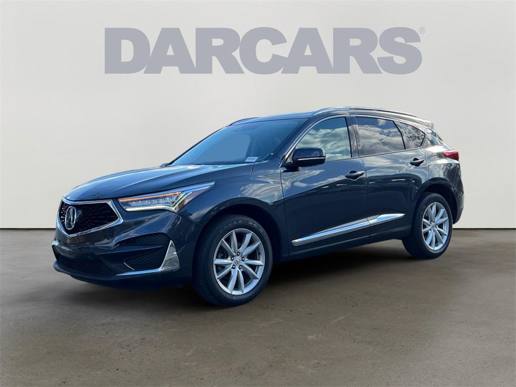 used 2019 Acura RDX car, priced at $23,699