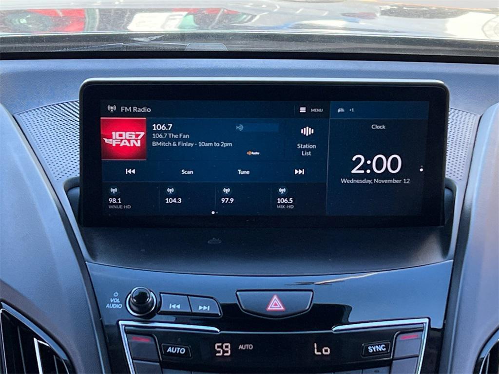 used 2019 Acura RDX car, priced at $23,699