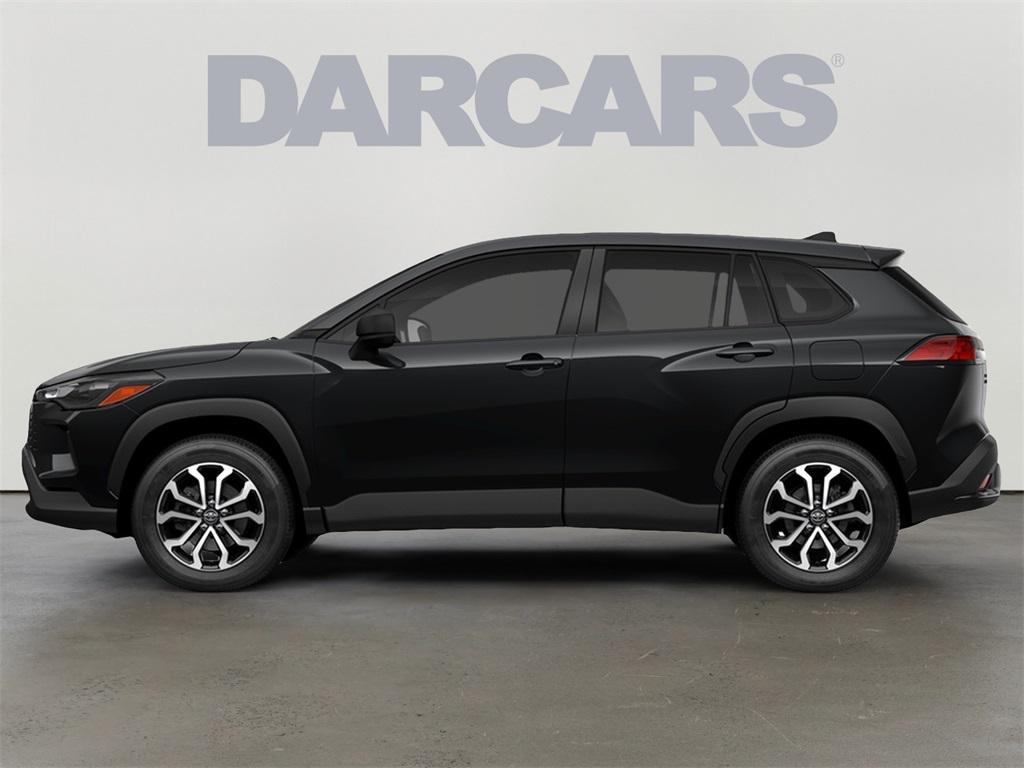 new 2026 Toyota Corolla Hybrid car, priced at $31,214