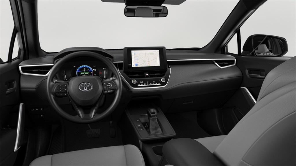 new 2026 Toyota Corolla Hybrid car, priced at $31,214