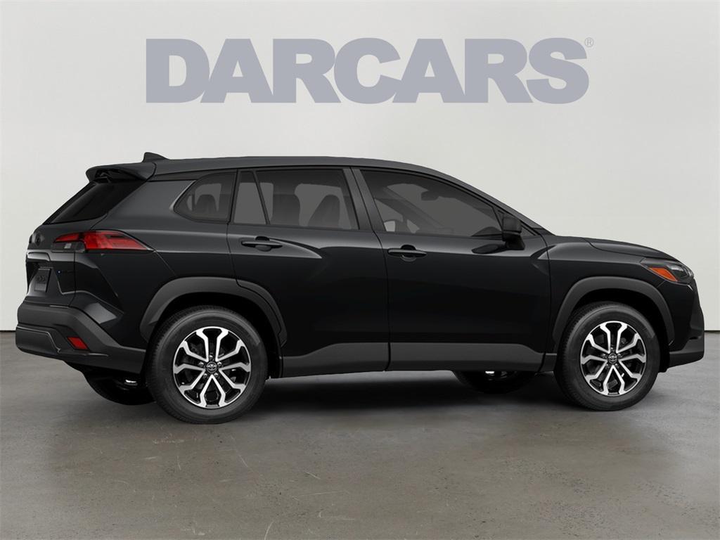 new 2026 Toyota Corolla Hybrid car, priced at $31,214