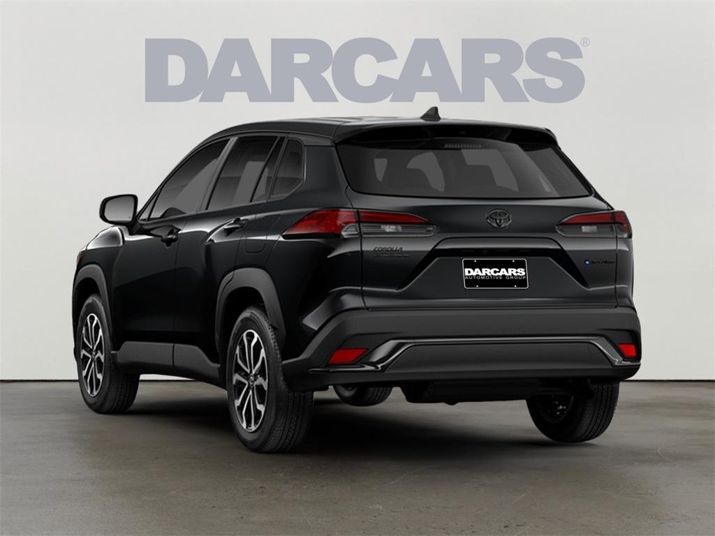 new 2026 Toyota Corolla Hybrid car, priced at $31,214