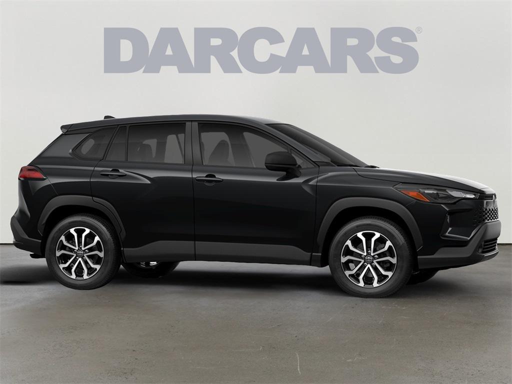 new 2026 Toyota Corolla Hybrid car, priced at $31,214