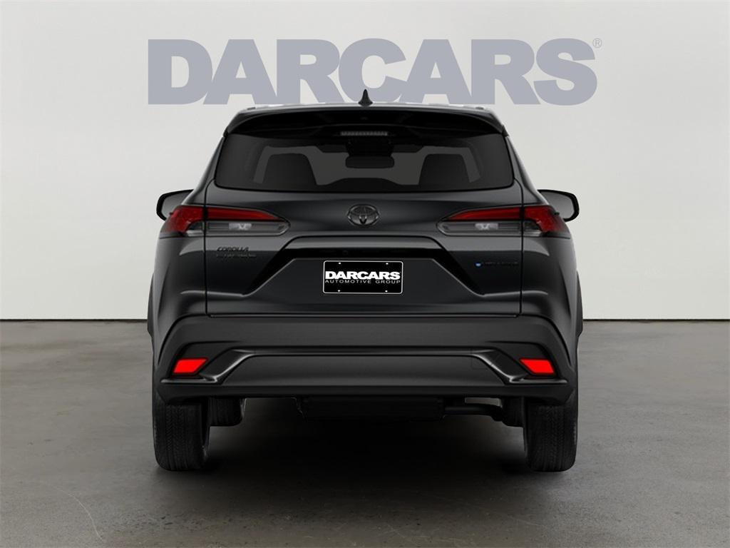 new 2026 Toyota Corolla Hybrid car, priced at $31,214