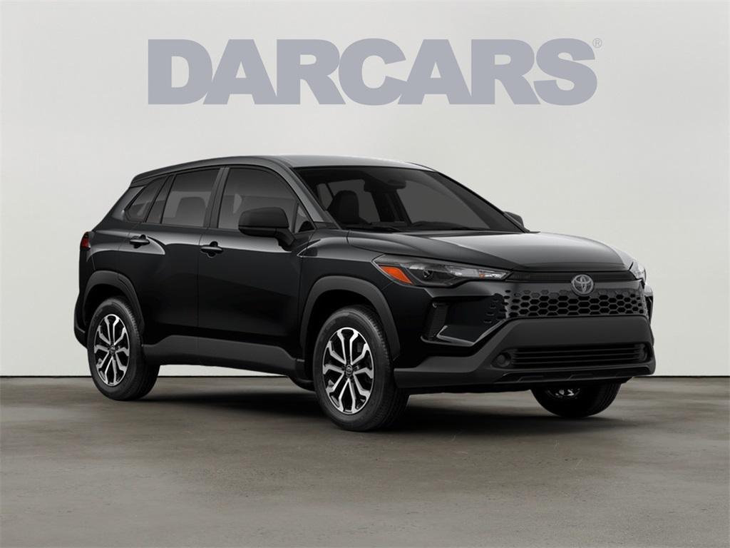 new 2026 Toyota Corolla Hybrid car, priced at $31,214