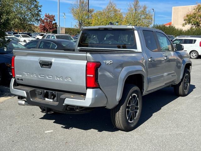 new 2024 Toyota Tacoma car, priced at $43,899