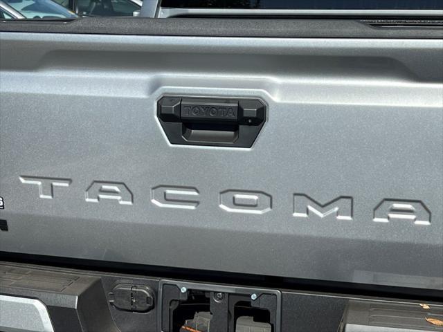 new 2024 Toyota Tacoma car, priced at $43,899