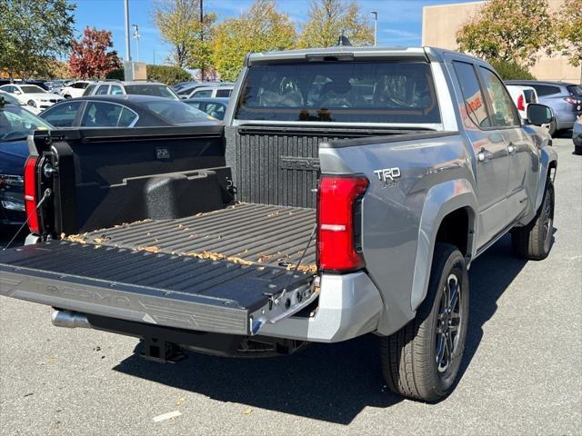 new 2024 Toyota Tacoma car, priced at $43,899