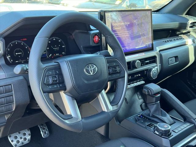 new 2024 Toyota Tacoma car, priced at $43,899