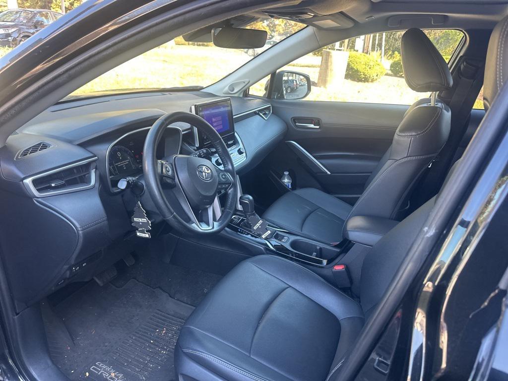 used 2023 Toyota Corolla Cross car, priced at $23,975