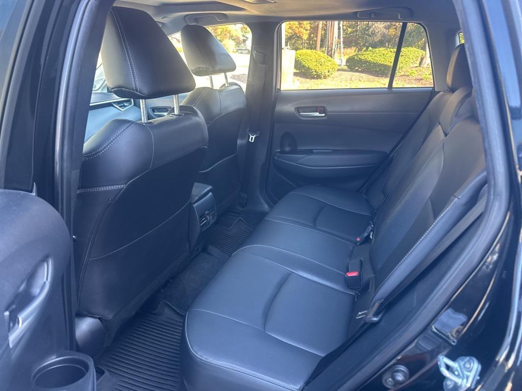 used 2023 Toyota Corolla Cross car, priced at $23,975