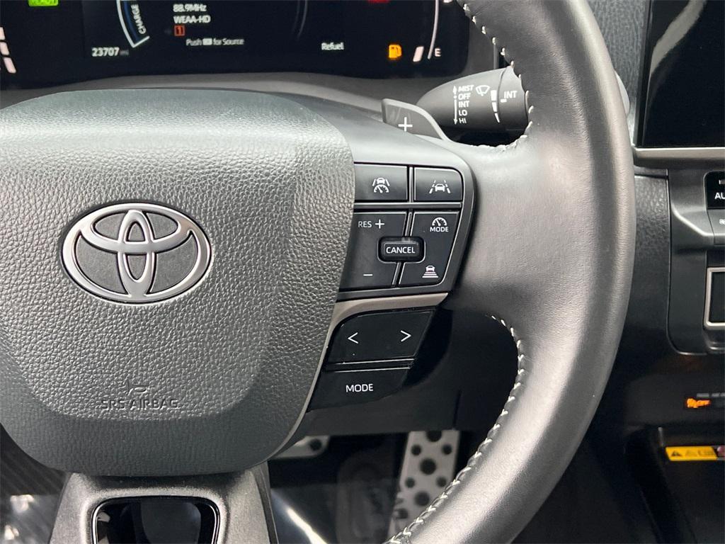 used 2025 Toyota Camry car, priced at $27,390