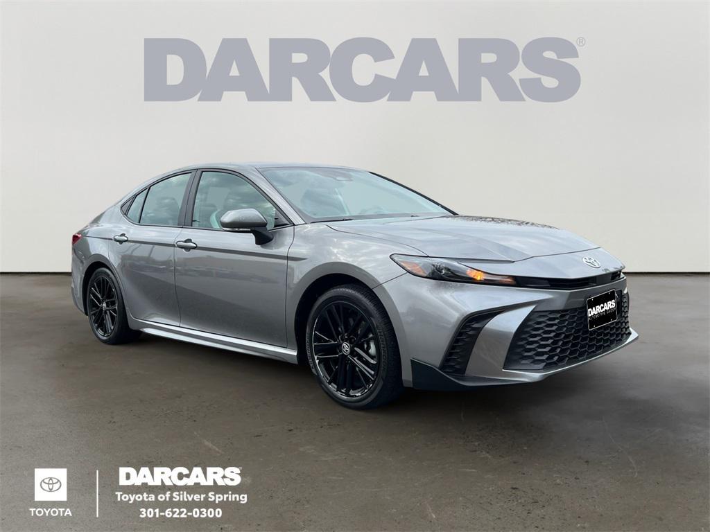 used 2025 Toyota Camry car, priced at $27,390