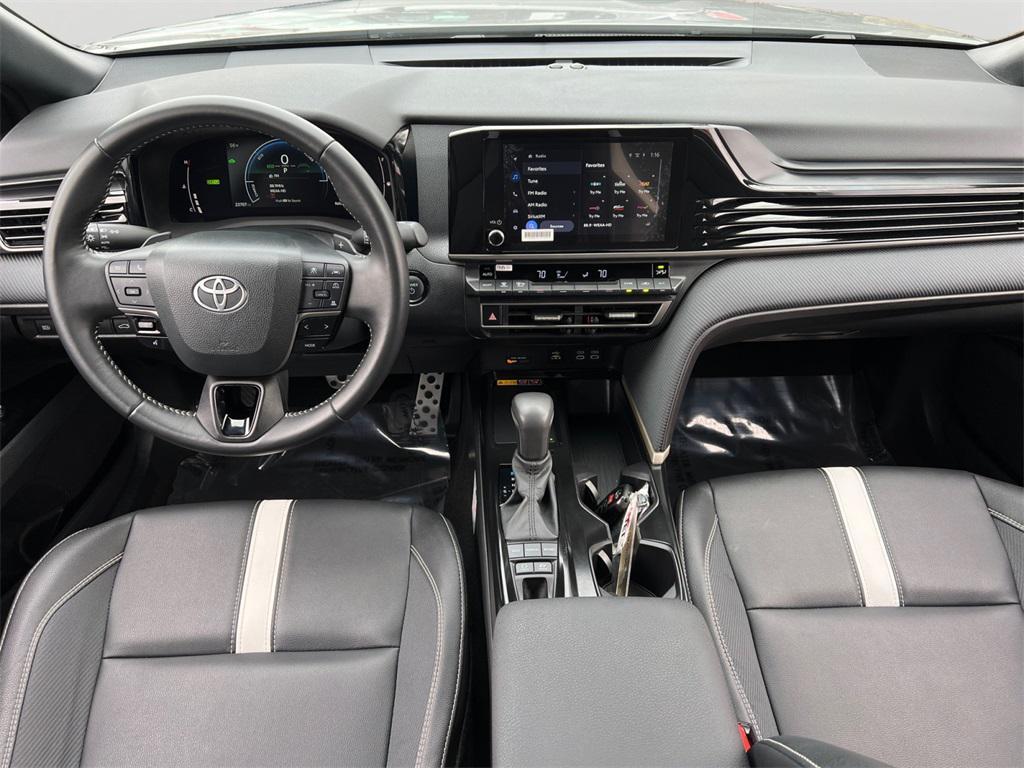 used 2025 Toyota Camry car, priced at $27,390