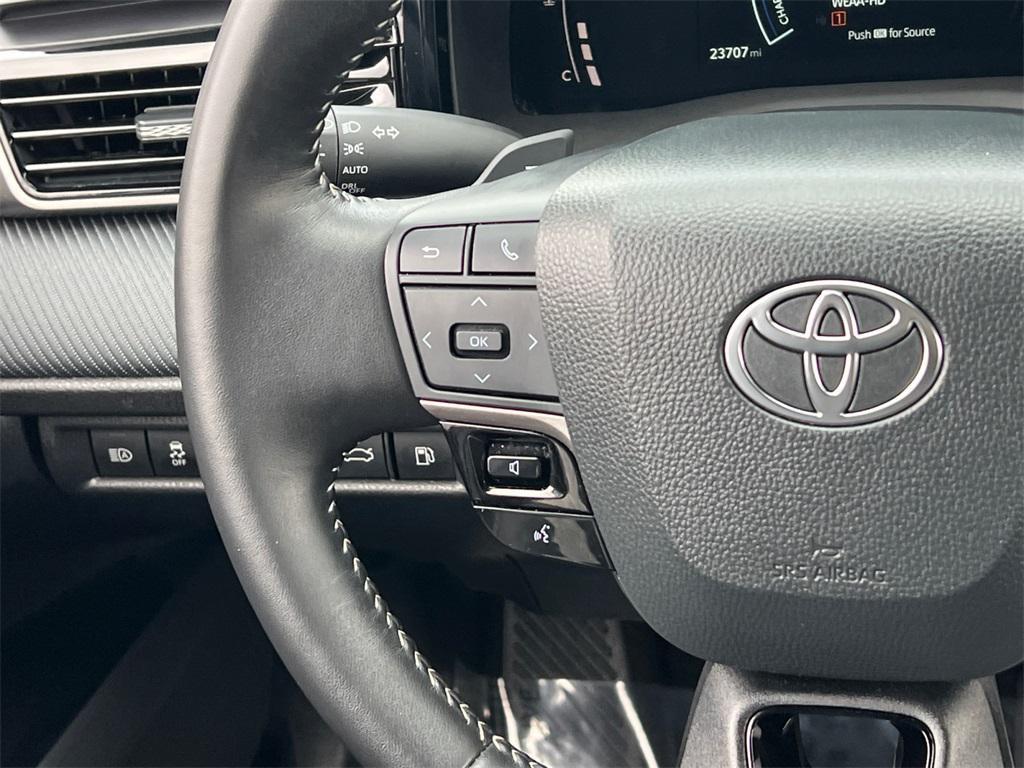 used 2025 Toyota Camry car, priced at $27,390