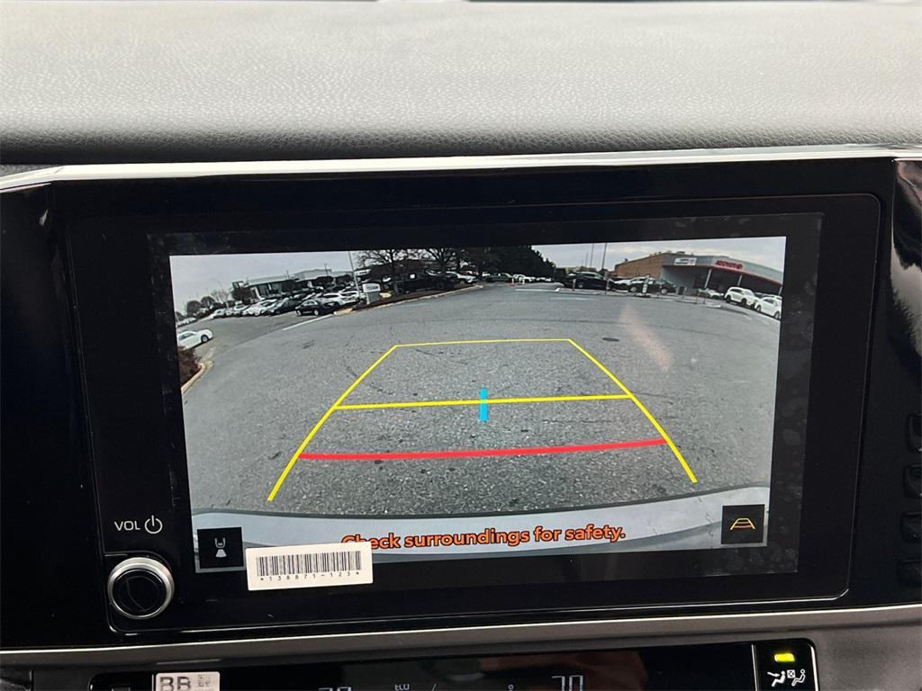 used 2025 Toyota Camry car, priced at $27,390