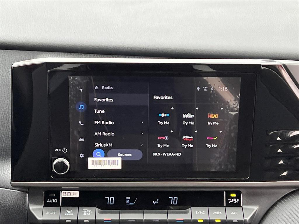 used 2025 Toyota Camry car, priced at $27,390