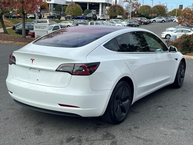 used 2018 Tesla Model 3 car, priced at $22,487