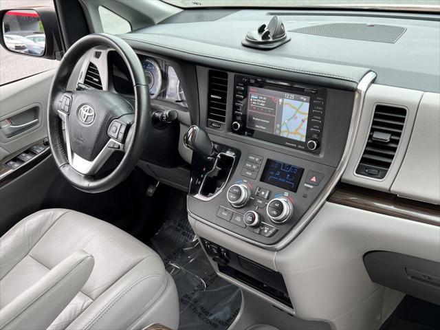used 2018 Toyota Sienna car, priced at $24,500