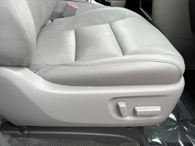 used 2018 Toyota Sienna car, priced at $24,500