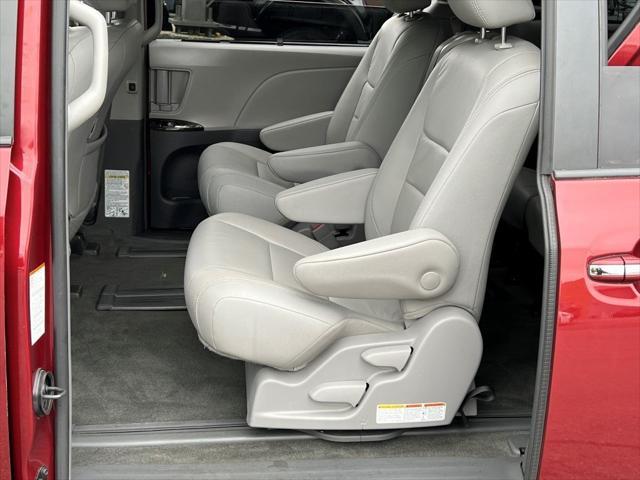 used 2018 Toyota Sienna car, priced at $24,500