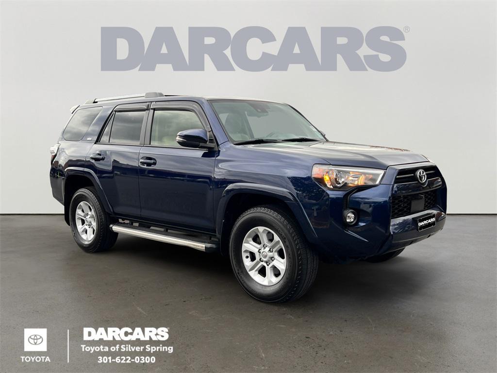 used 2023 Toyota 4Runner car, priced at $41,295