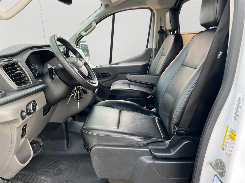 used 2021 Ford Transit-250 car, priced at $25,899